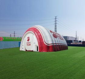 Tent1-4446 Гигантская раздувная палатка