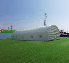 Tent1-4450 Большая раздувная выставочная палатка