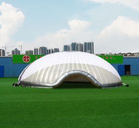 Tent1-4451 надувная шатровая купольная конструкция