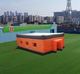 Tent1-4464 раздувной куб подвижная палатка
