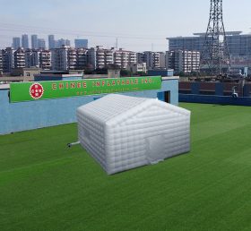 Tent1-4467 Белая квадратная палатка