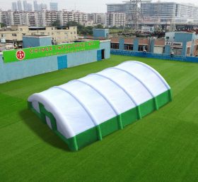 Tent1-4479 Гигантский выставочный шатер