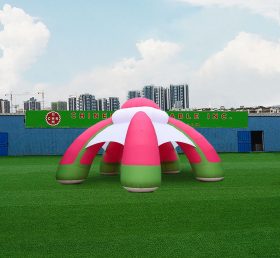 Tent1-4482 Гигантская раздувная палатка паука