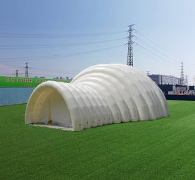 Tent1-4483 Гигантский открытый раздувной купол