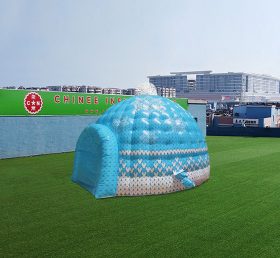 Tent1-4485 Индивидуальный иглу