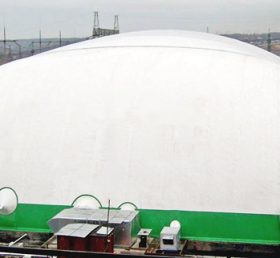Tent3-034 Промышленное здание 4000M2