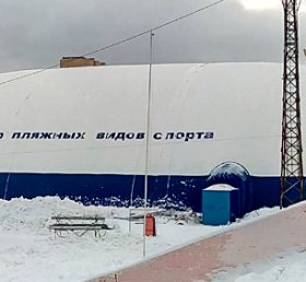 Tent3-049 Спортивный центр 2400м2