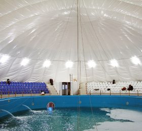 Tent3-051 Дельфинарий 980М2