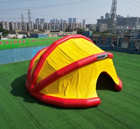 Tent1-4708 Надувной шатер с куполом специальной конструкции