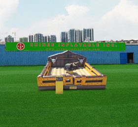 T11-3227 Игра на быке