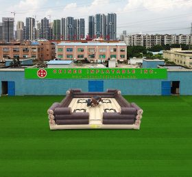 T11-3058 Игра на быке