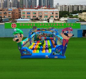 T11-3068 Сбой Super Mario