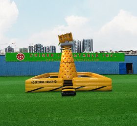 T11-3185 токсичное надувное скалолазание