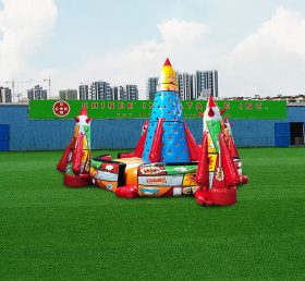 T11-3198 Комикс о восхождении на башню