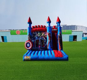 T2-4370 Замок Мстителей Marvel