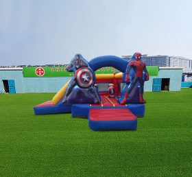 T2-4396 Мстители Супергеройские комбо