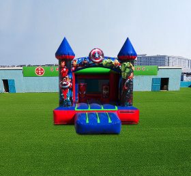 T2-4397B Мини-телохранитель Мстителей