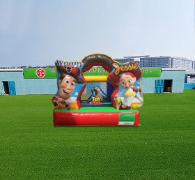 T2-4409 Мини-батут Disney Toy Story