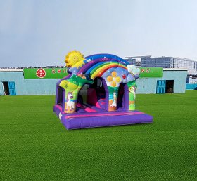 T2-4413 Комбинация прыжка и скольжения единорога