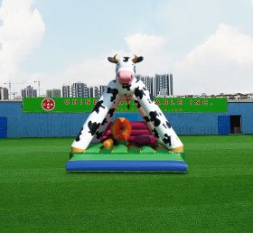 T2-4425 Домик для прыжков коров