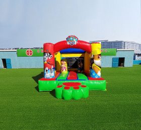 T2-4461 Пау Патрол Мини Батут