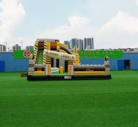 T6-848 Ядерное уничтожение игровых площадок