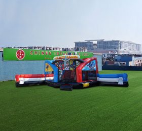 T7-1460 Препятствия Лиги справедливости