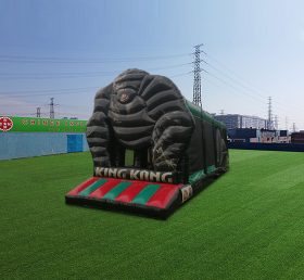 T7-1507 Кинг-Конг 3D-Hd полоса препятствий