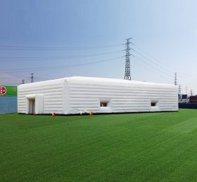 Tent1-4393 большой надувной выставочный зал