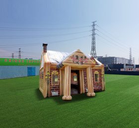 Tent1-4499 Гигантский раздувной бар