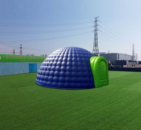 Tent1-4512 Гигантский раздувной купол для коммерческой деятельности