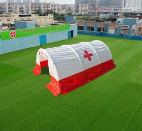 Tent1-4534 Медицинская палатка Красного Креста