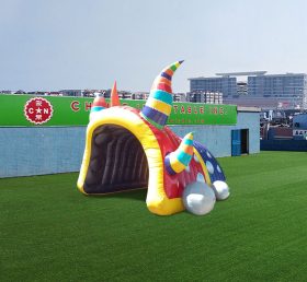 Tent1-4551 Пользовательская туннельная палатка