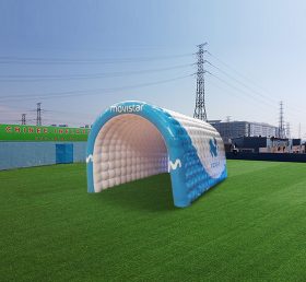 Tent1-4555 Шатер для прохода на арену
