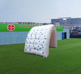 Tent1-4556 Индивидуальная арочная палатка