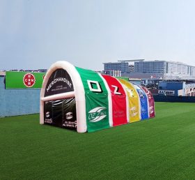 Tent1-4561 Пользовательские печатные рекламные кампании палатки