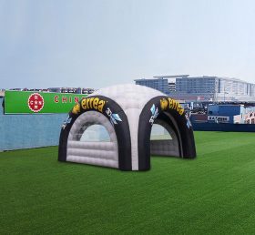 Tent1-4572 Пользовательские печатные купольные палатки