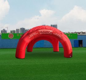 Tent1-4573 Пользовательский купол палатка паука