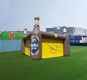 Tent1-4583 Индивидуальная фирменная рекламная палатка
