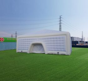 Tent1-4617 Большой передвижной выставочный зал кубический шатер