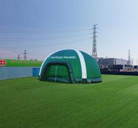 Tent1-4618 Бренд Индивидуальная реклама Купол Палатка