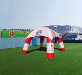 Tent1-4627 Бренд Кампания Реклама Паук Палатка