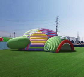 Tent1-4629 Надувной купол для специальных мероприятий