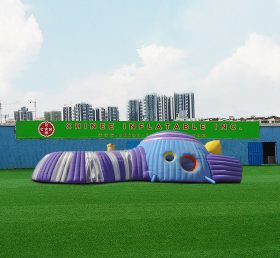 Tent1-4635 Надувной купол кошки для специальных мероприятий