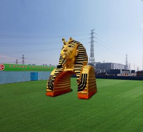 Tent1-4657 Шатер туннеля фараона на заказ раздувной