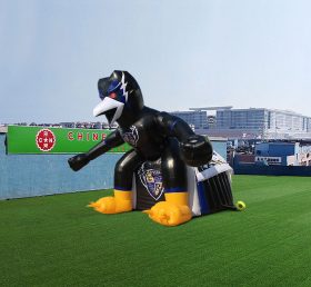 Tent1-4659 Надувной туннель Eagle Sports
