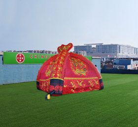 Tent1-4667 Китайская палатка с пауками