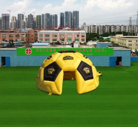 Tent1-4669 Футбольная купольная палатка