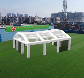 Tent1-4678 Специально разработанная прозрачная палатка для вечеринок