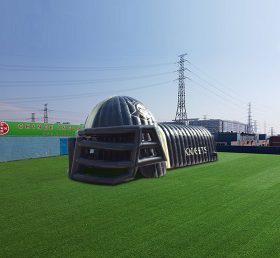 Tent1-4684 Индивидуальные туннельные палатки команды